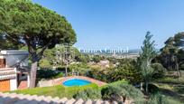 Exterior view of House or chalet for sale in L'Estartit  with Private garden, Terrace and Swimming Pool