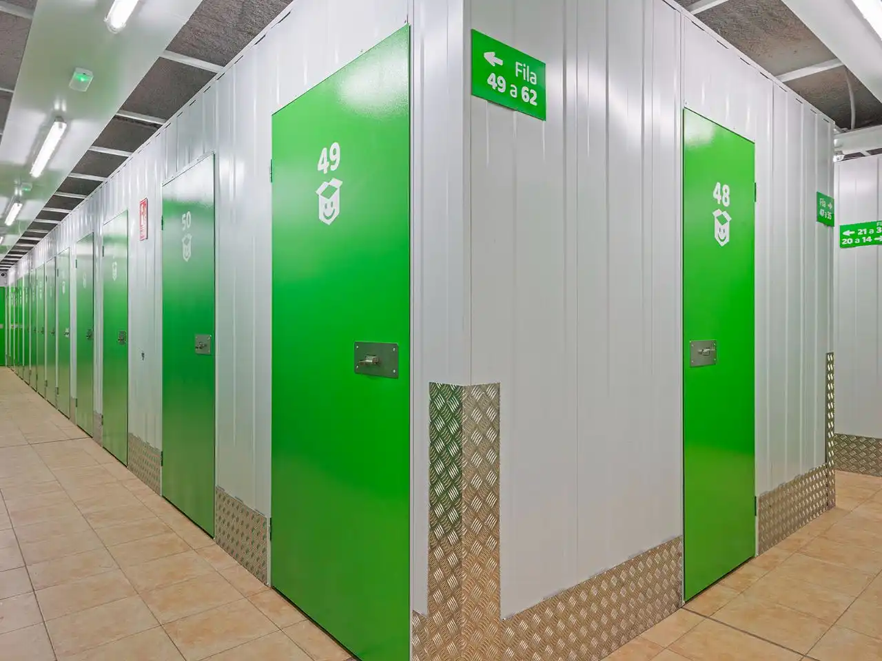 Storage room for rent in Sant Andreu de la Barca  with Alarm