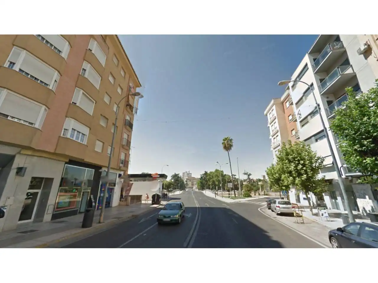 Gewerbefläche zur Miete in San Roque - Ronda Norte