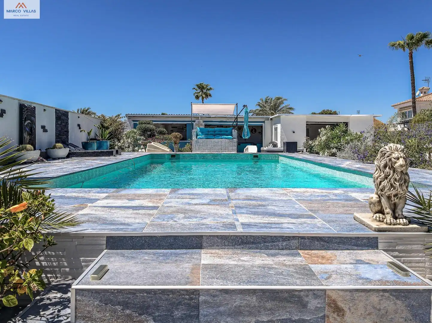 Piscina de Casa o chalet en venta en San Fulgencio con Aire acondicionado, Jardín privado y Piscina