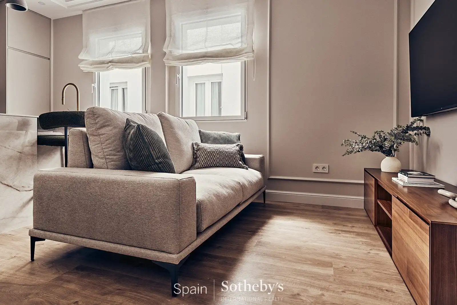 Apartment with lift for sale in Calle de Juan Bravo, imagen 4
