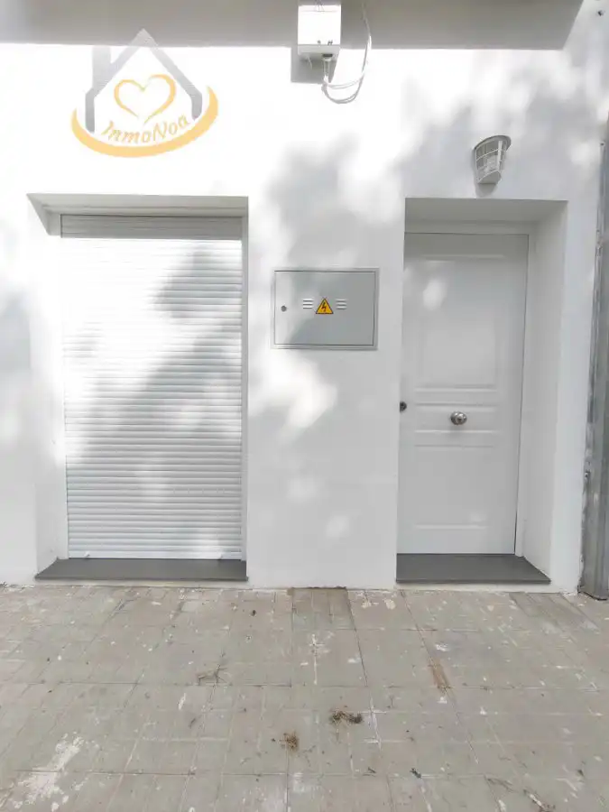 Außenansicht von Wohnungen zum Verkauf in Cartaya