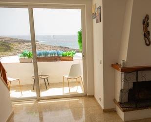 Balcony of Apartment for sale in Sant Lluís  with Air Conditioner, Terrace and Furnished