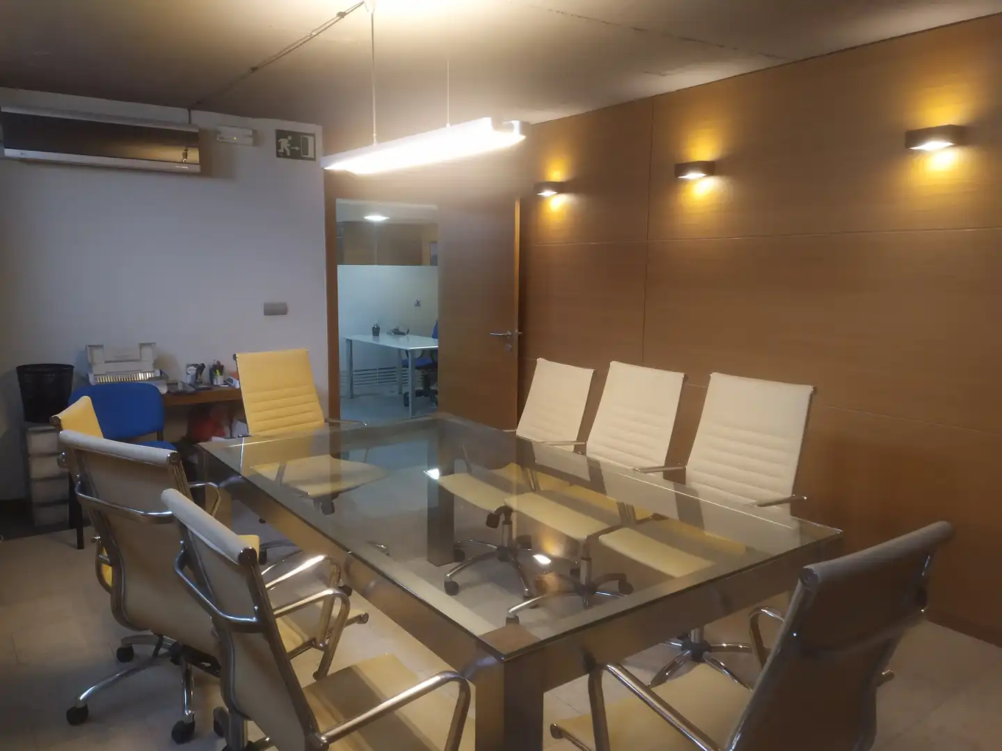 Office for sale in Jijona / Xixona  with Air Conditioner and Furnished