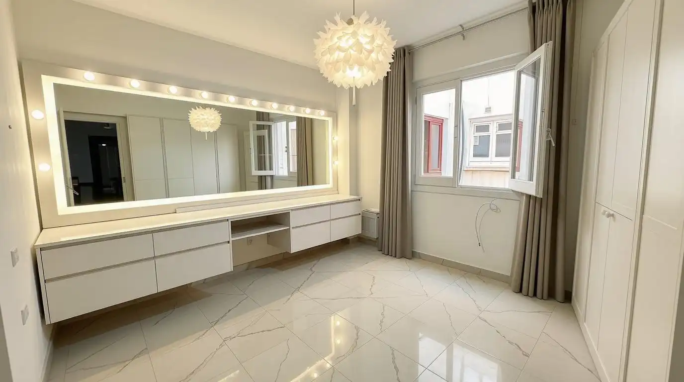 Bedroom of Flat for sale in Málaga  with Terrace and Balcony