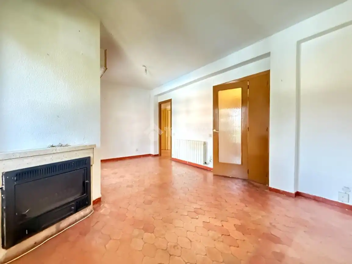 Sala de estar de Piso en venta en Galapagar con Calefacción y Terraza