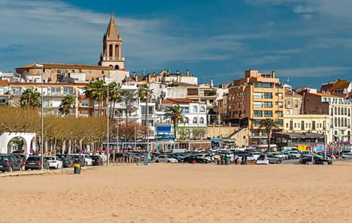 Außenansicht von Residential zum Verkauf in Palamós