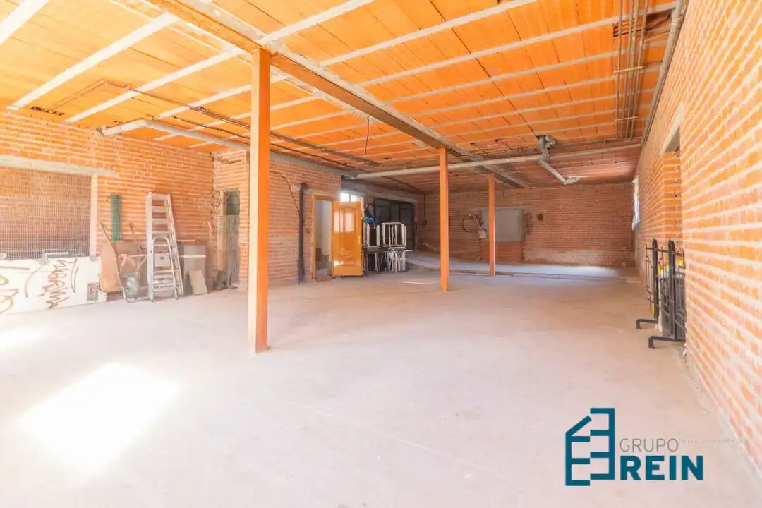 Chalet con jardín en venta en LARGO CABALLERO 1, imagen 54