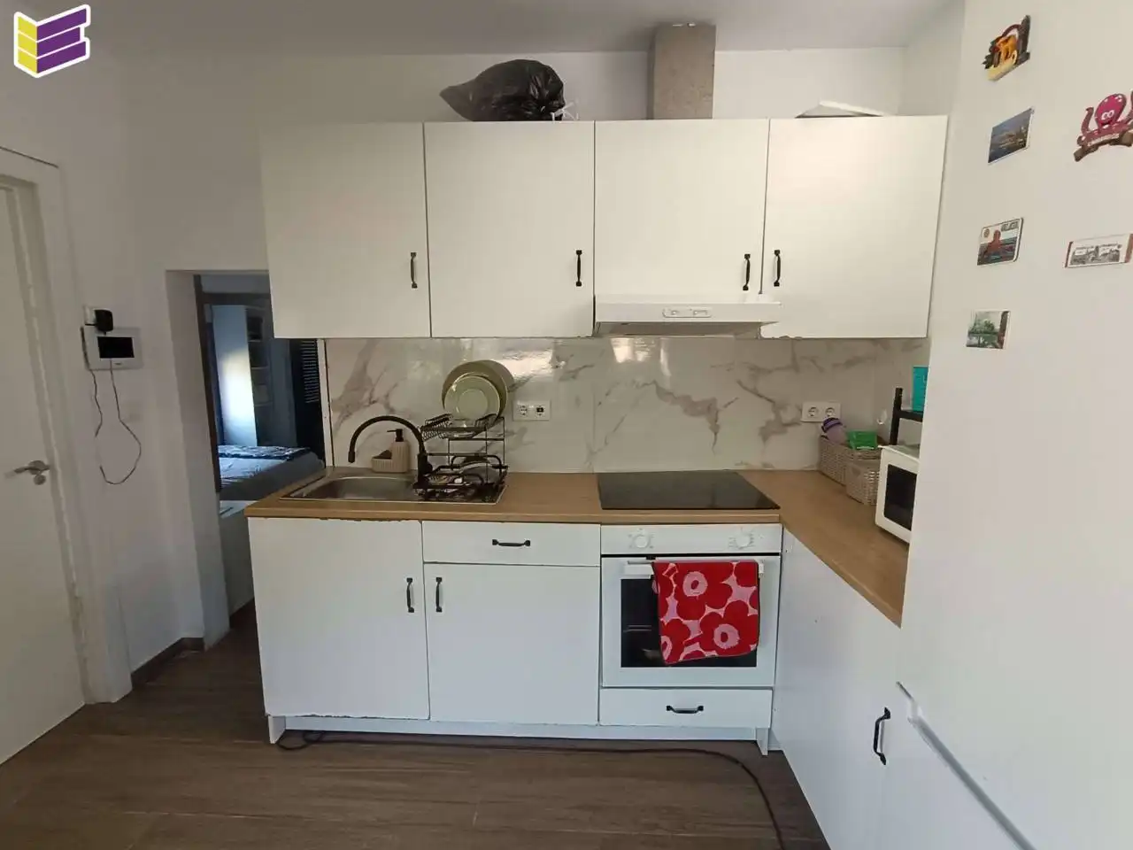 Cocina de Casa o chalet en venta en Mondariz con Calefacción, Jardín privado y Terraza