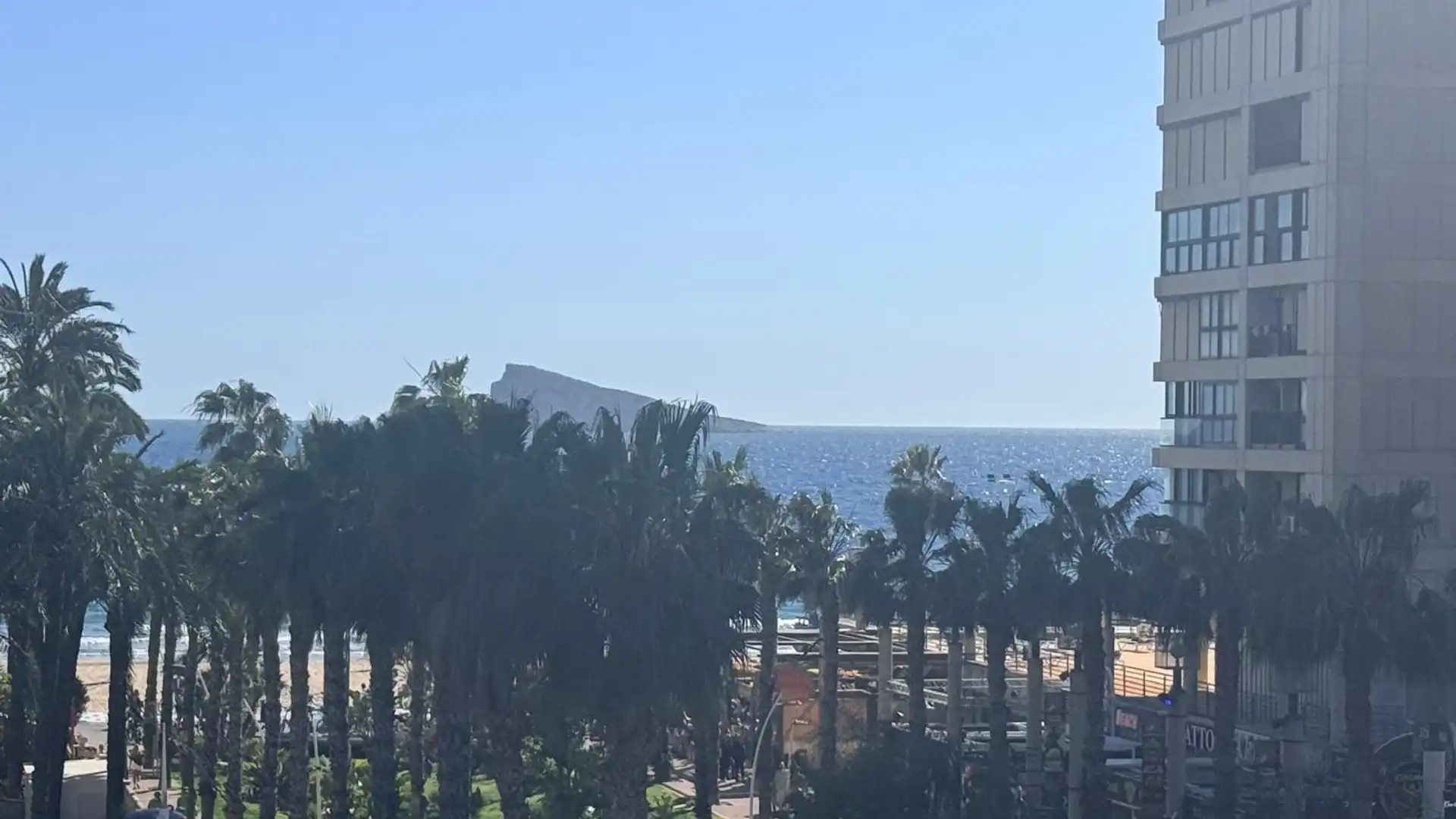 Exterior view of Flat for sale in Benidorm  with Air Conditioner, Terrace and Storage room