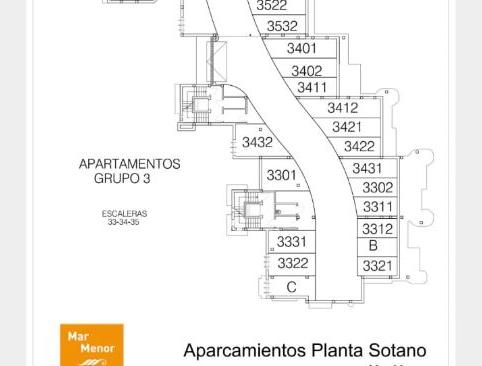 Foto 2 de Traster en venda a Calle Ceiba, S/n, Mar Menor Golf, Murcia