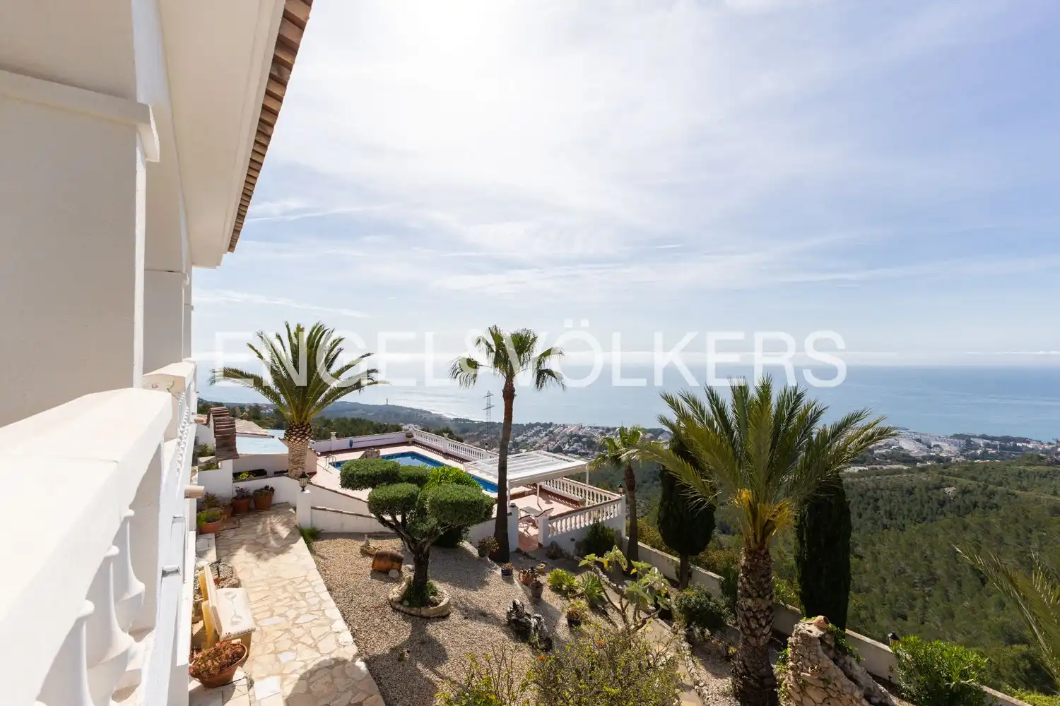 Vista exterior de Casa o chalet en venta en Alcalà de Xivert con Calefacción, Jardín privado y Terraza