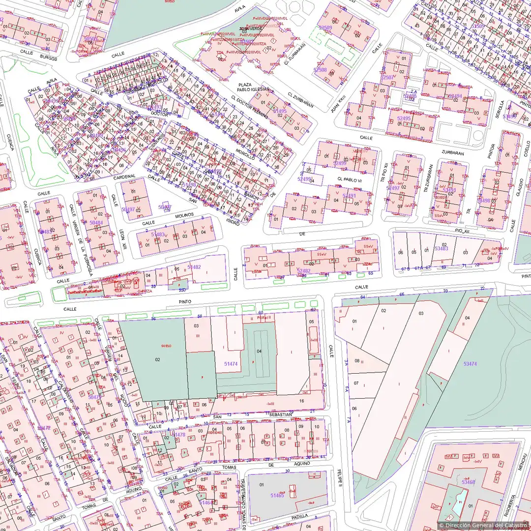 Piso en venta en Calle Pinto - San Roque, imagen 4