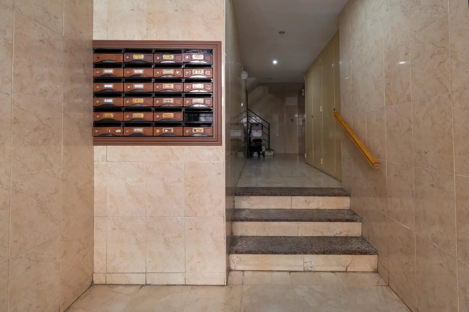 Flat for share in Universidad