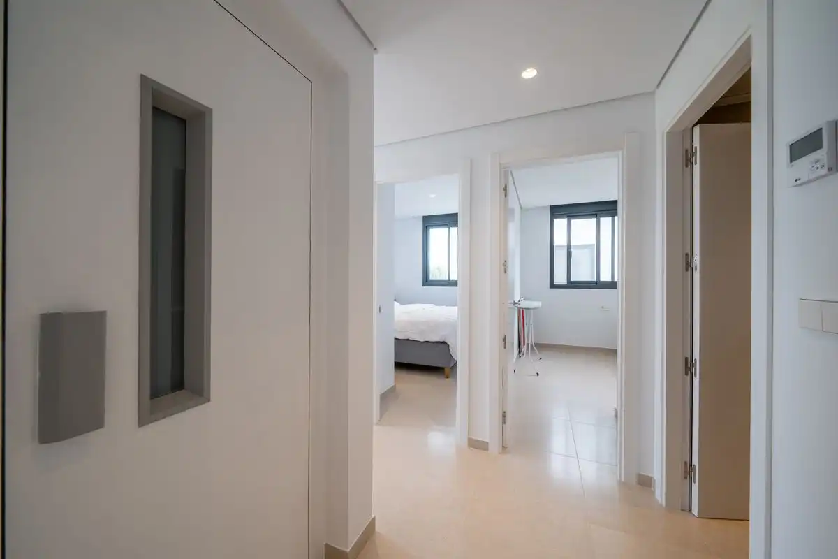 Adosado con terraza en venta en Carrer de Moraira, imagen 37