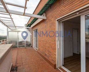 Terrace of Attic for sale in  Madrid Capital  with Air Conditioner, Heating and Terrace