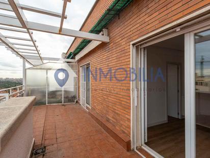 Terrassa de Àtic en venda en  Madrid Capital amb Aire condicionat, Calefacció i Terrassa