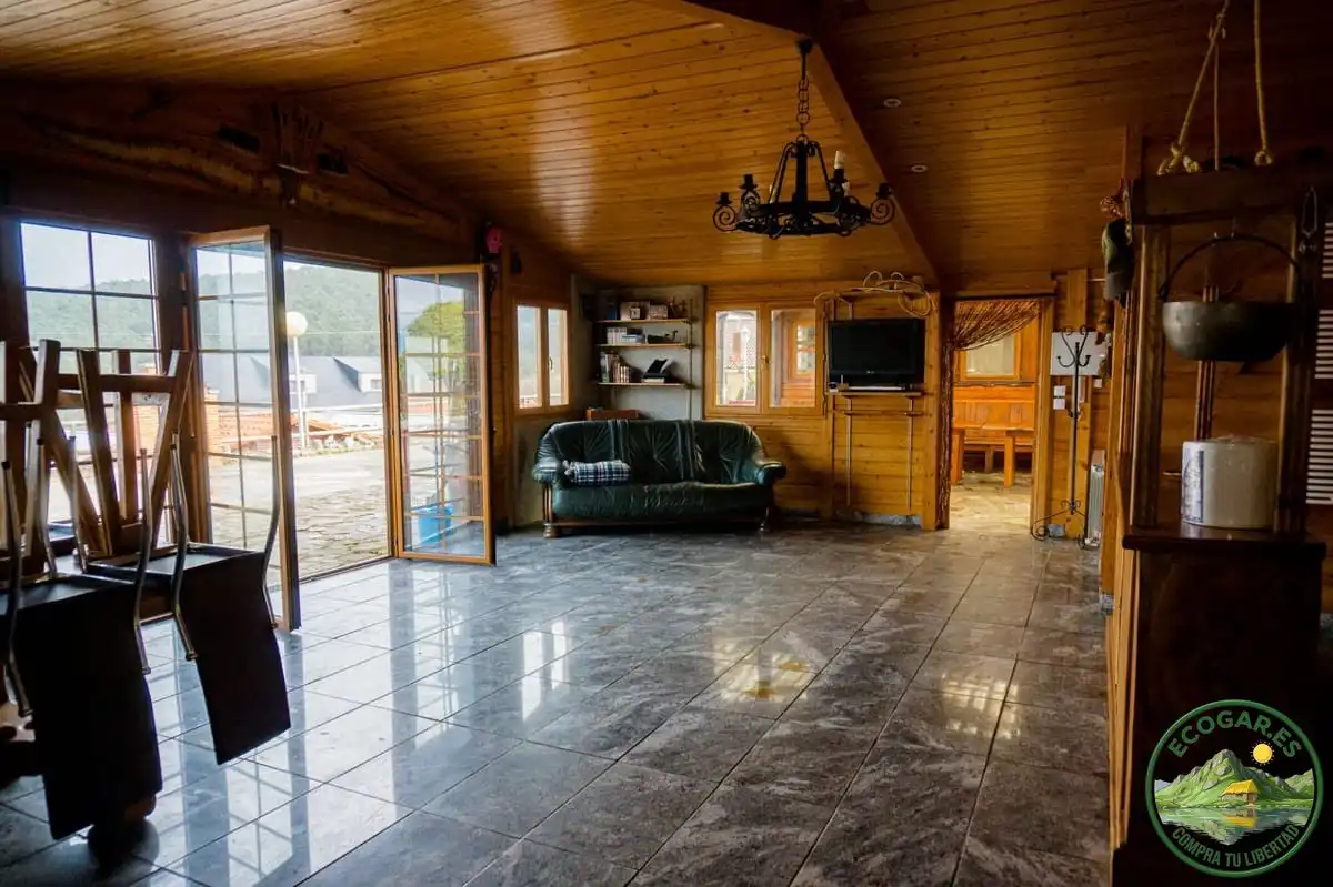 Casa o chalet en venta en Villagatón con Aire acondicionado, Calefacción y Jardín privado