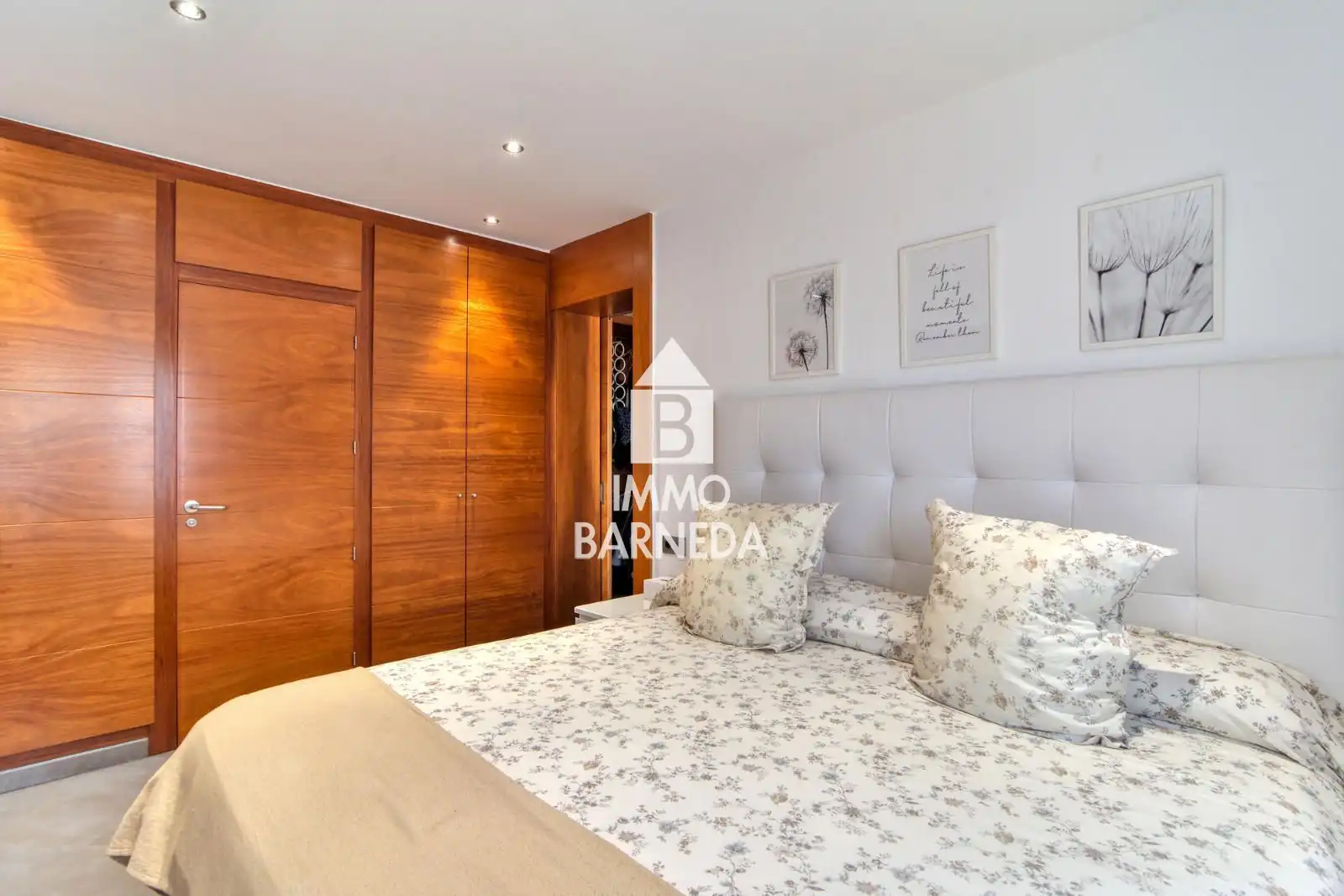Dormitori de Casa o xalet en venda en Roses amb Aire condicionat, Calefacció i Jardí privat