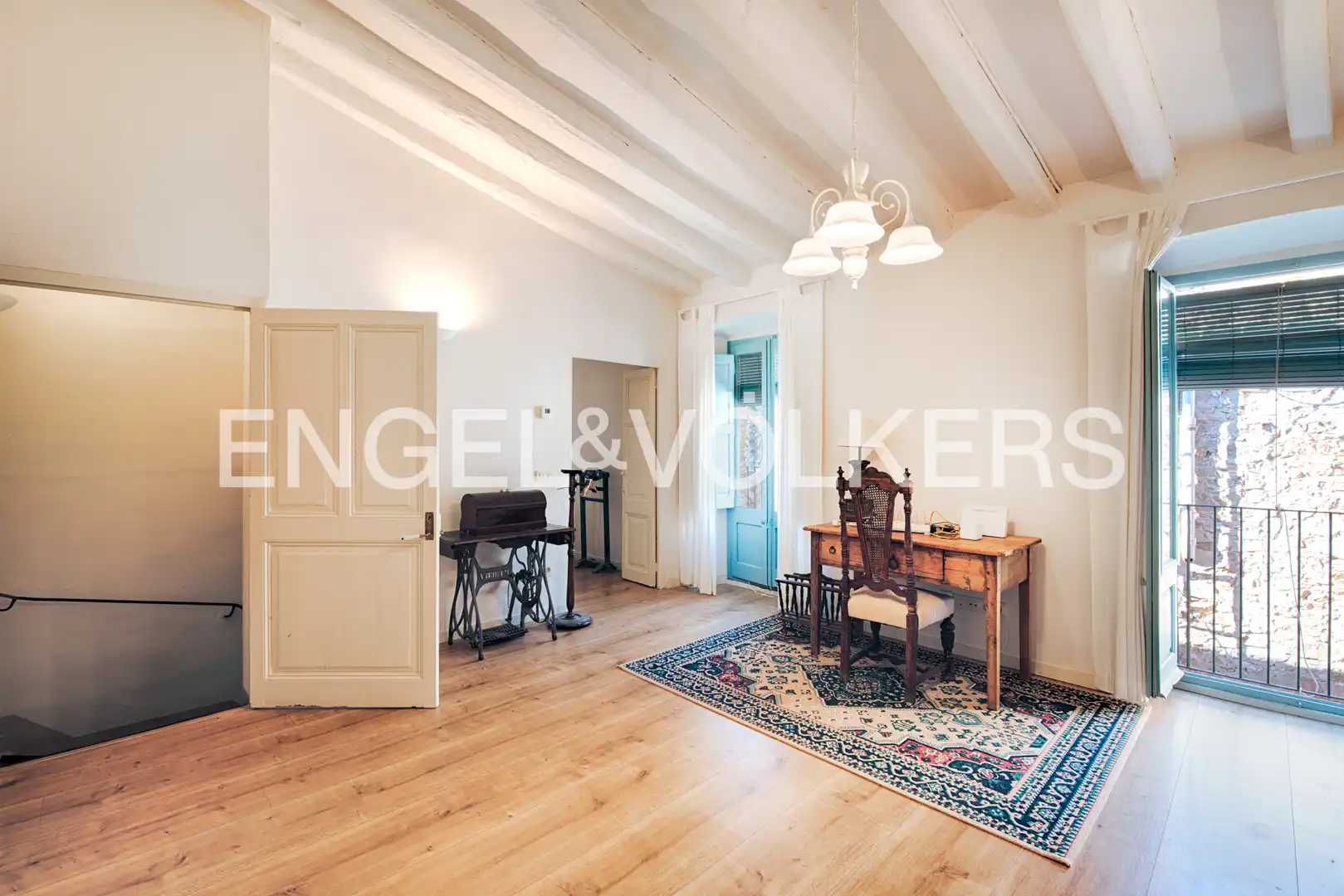 Sala d'estar de Finca rústica en venda en Sant Climent Sescebes, Girona