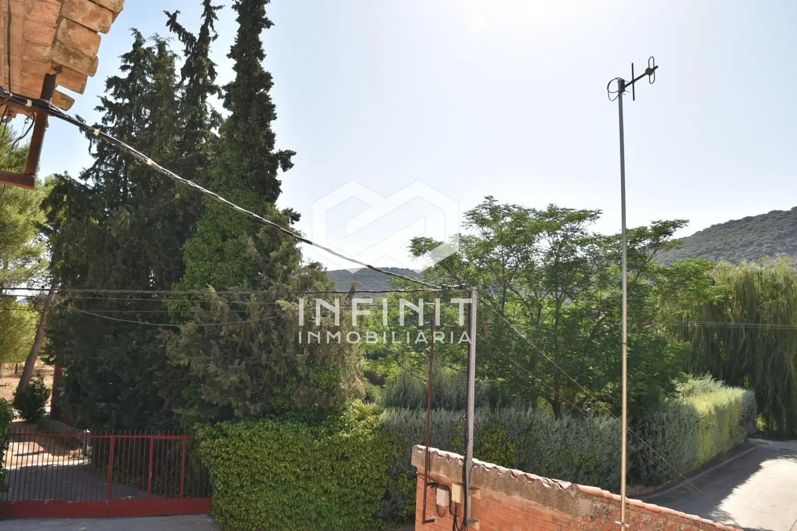 Garden of Houses for sale in Muduex  with Private garden, Storage room and Balcony