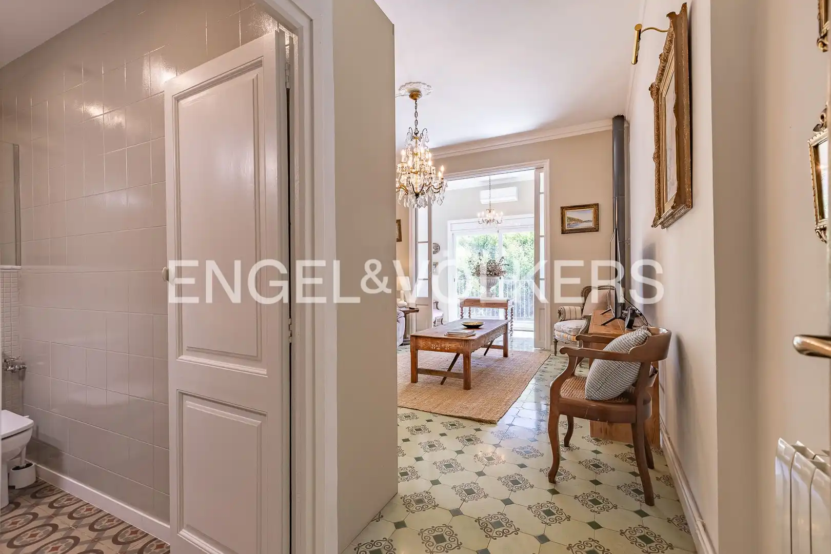 Casa o chalet en venta en Terrassa con Aire acondicionado, Calefacción y Jardín privado