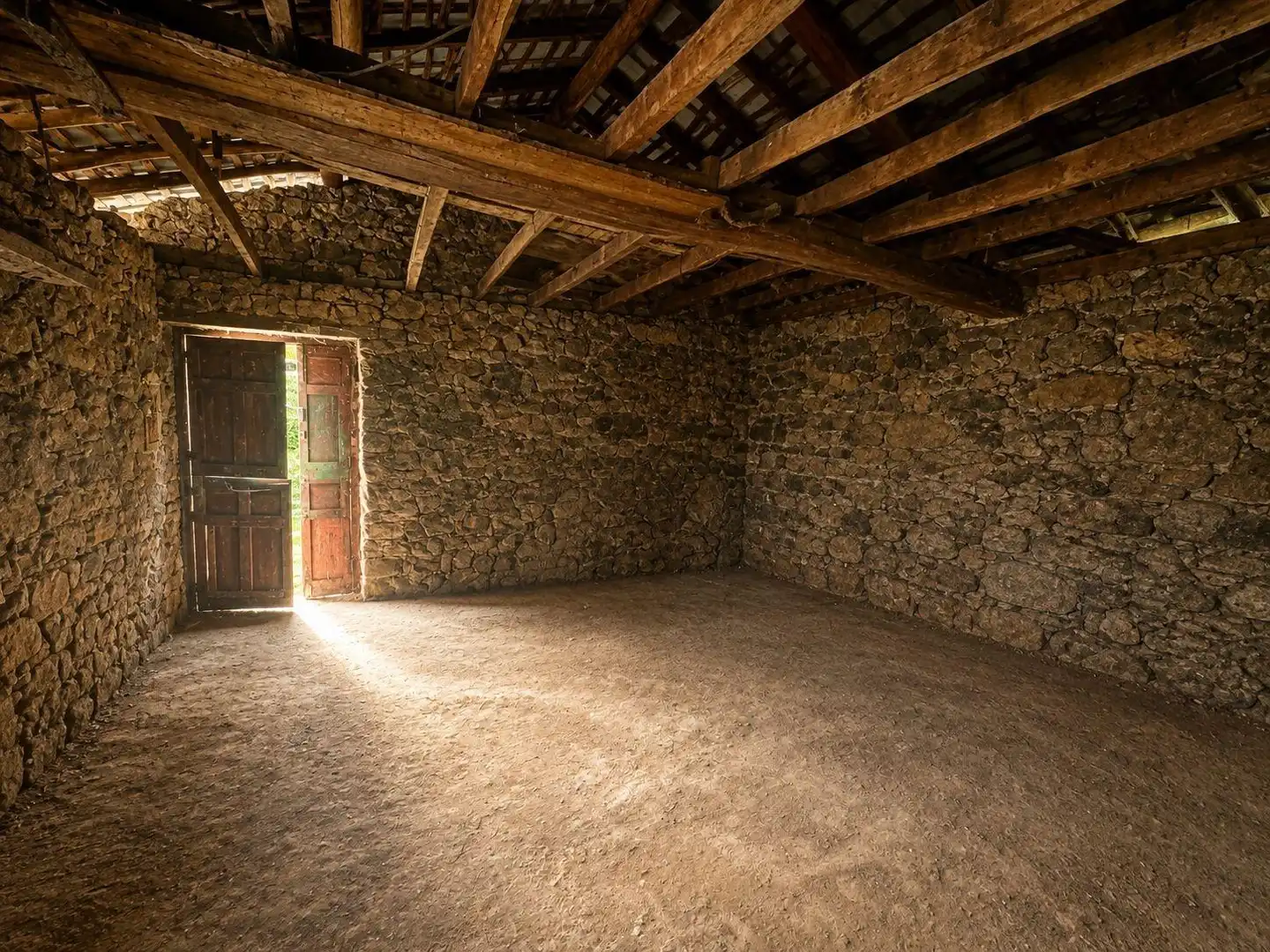 Casa o xalet en venda en Ribera de Arriba amb Jardí privat