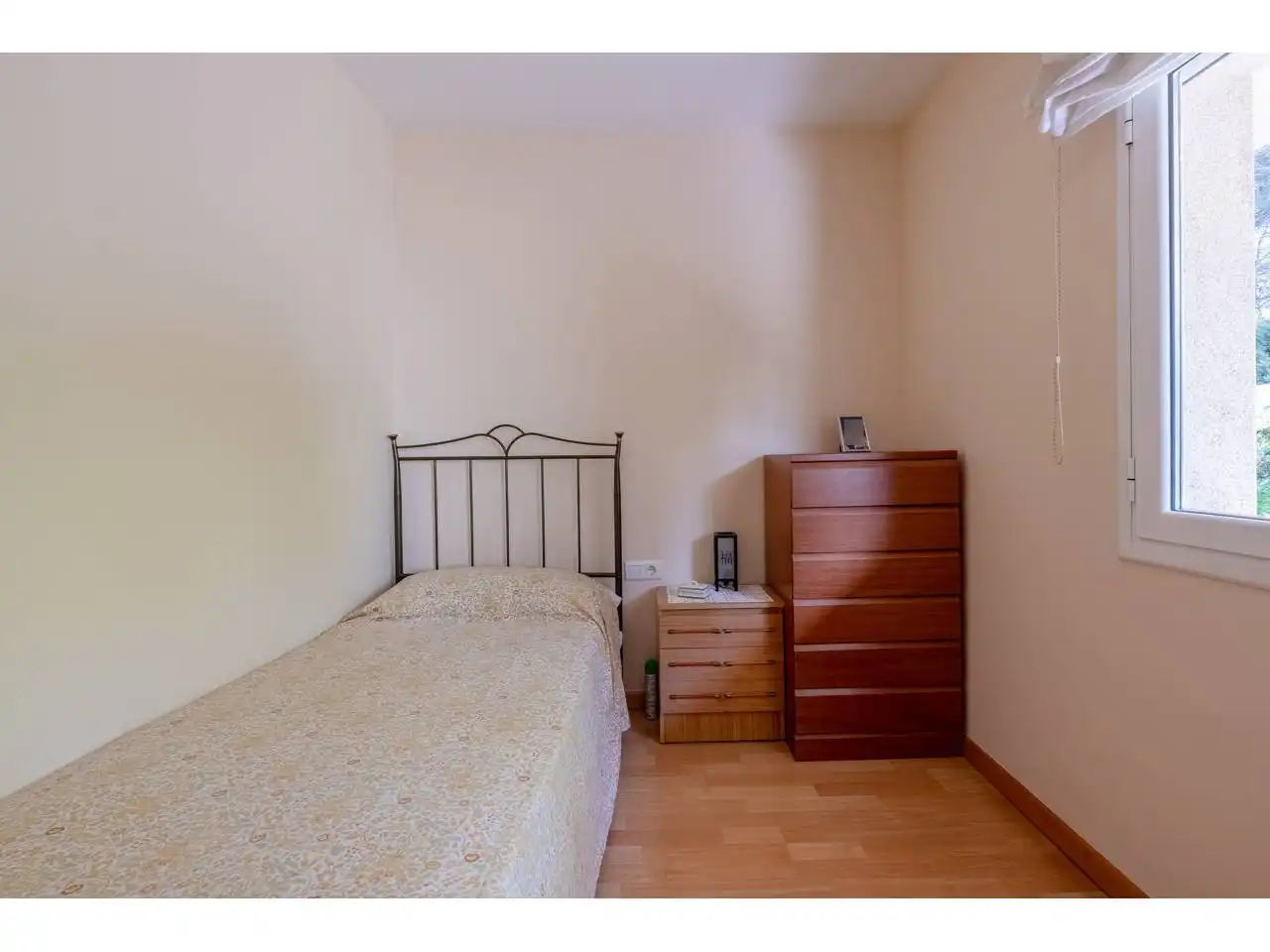 Dormitori de Casa o xalet en venda en Santpedor amb Calefacció, Jardí privat i Parquet