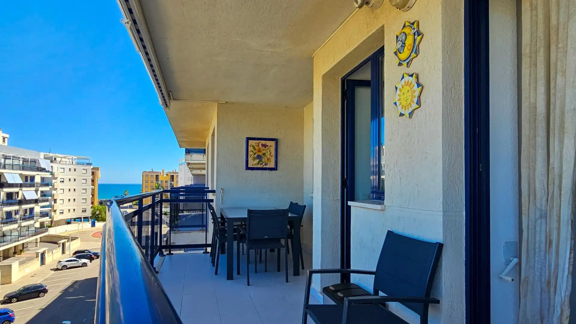 Appartement compact avec terrasse à vendre à Avenida PAIS VALENCIÀ, imagen 49