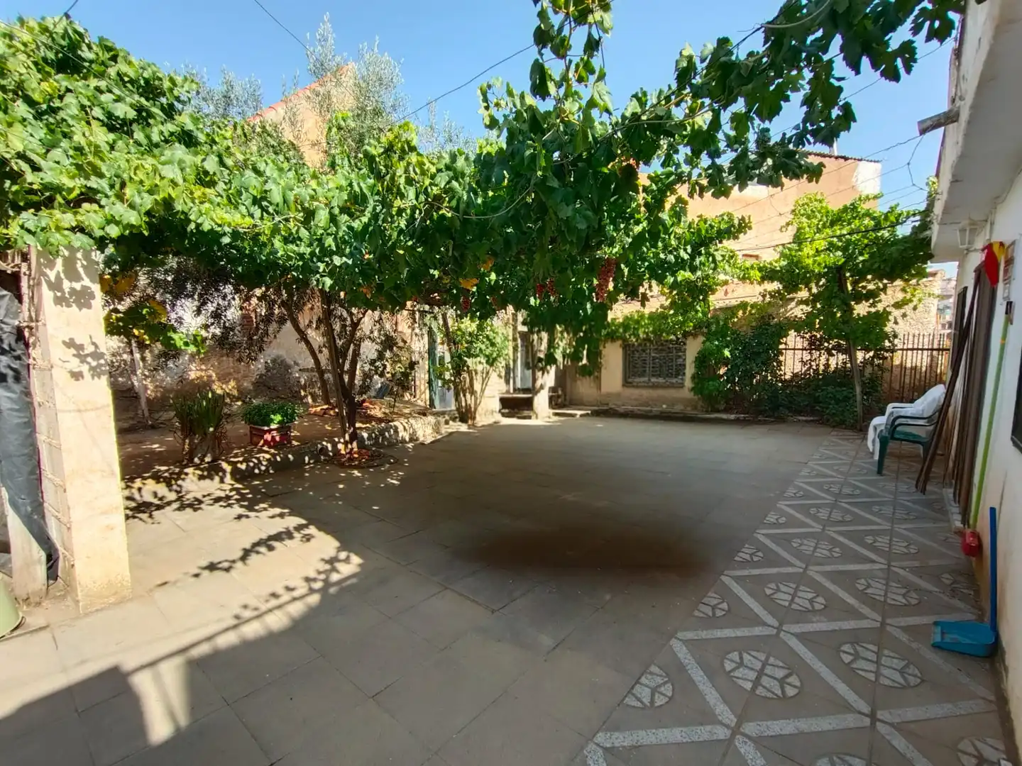 Terraza de Casa o chalet en venta en Guadix con Terraza, Amueblado y Horno