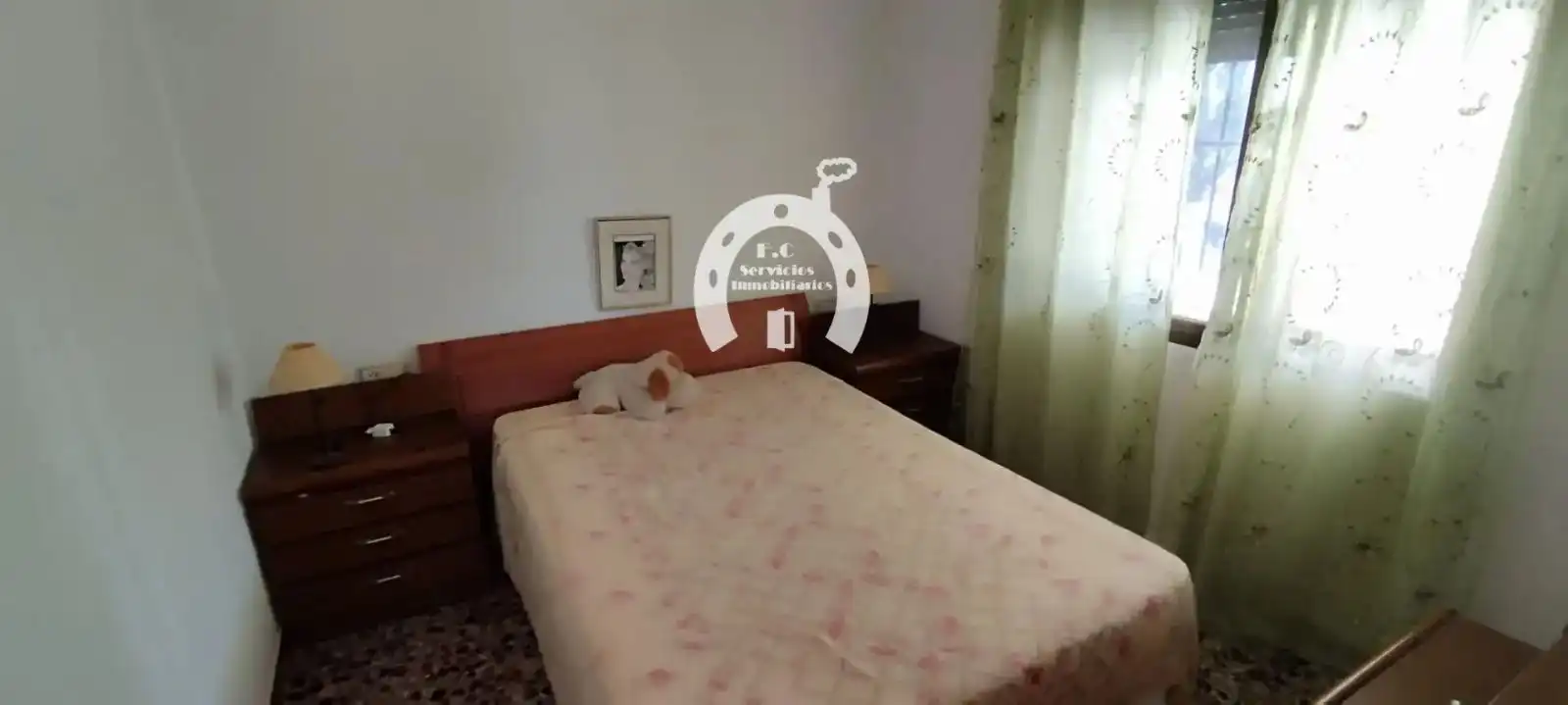 Dormitori de Casa o xalet en venda en Elche / Elx amb Jardí privat, Terrassa i Traster