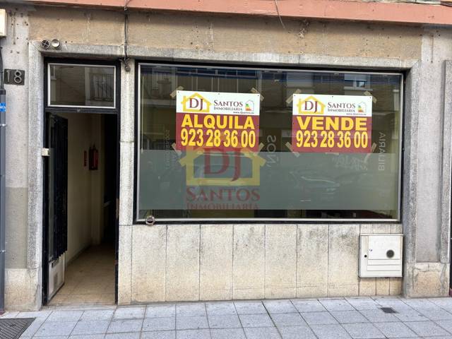 Local comercial en Alquiler en Calle Gargabete en Garrido Norte