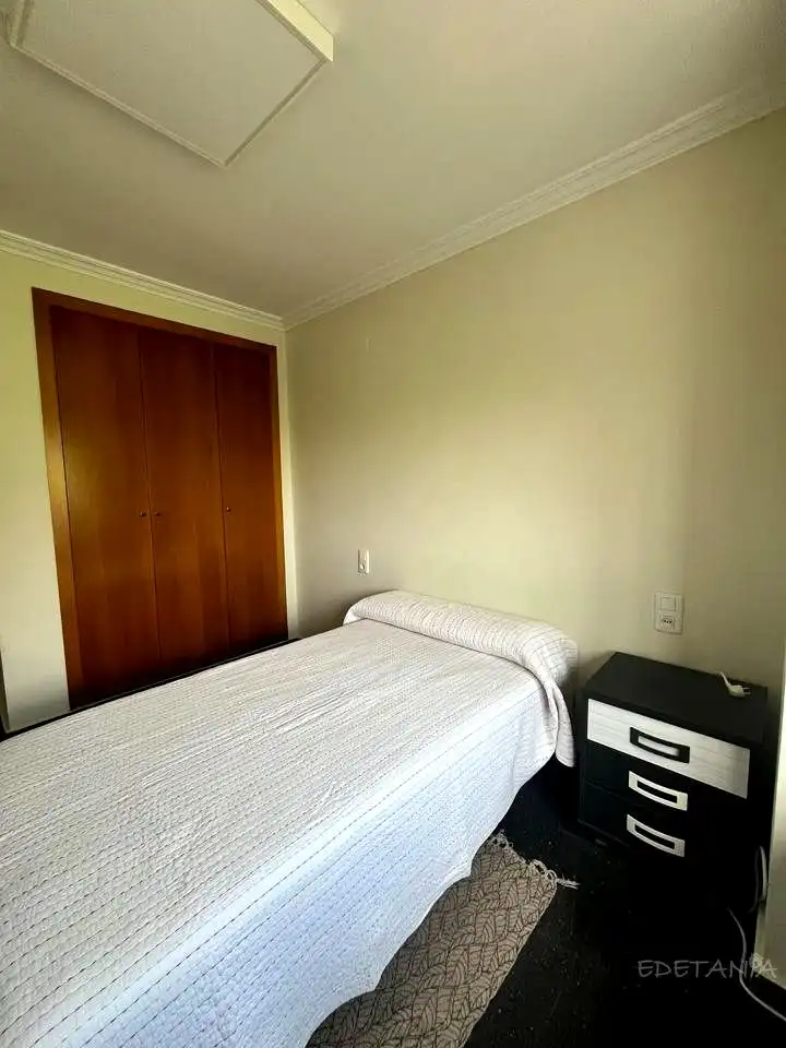 Bedroom of Flat for rent in Moncada  with Heating and Furnished