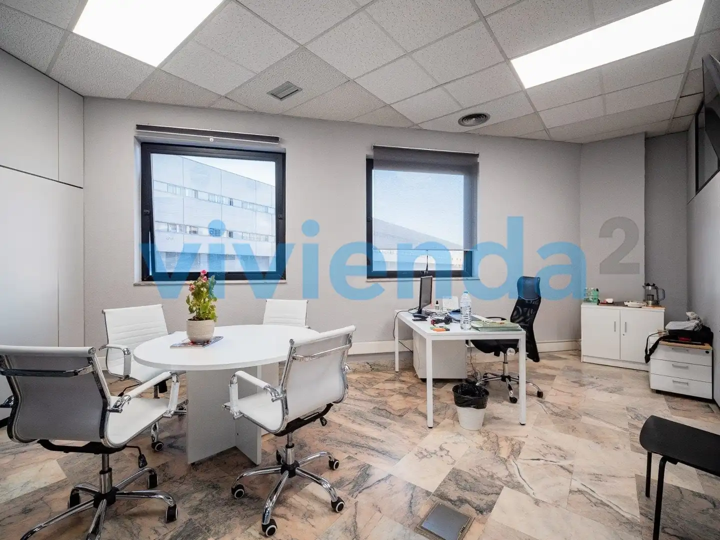 Oficina en venta en Calle Maria Tubau, Las Tablas
