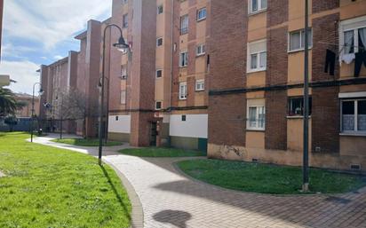 Exterior view of Flat for sale in Gijón   with Heating