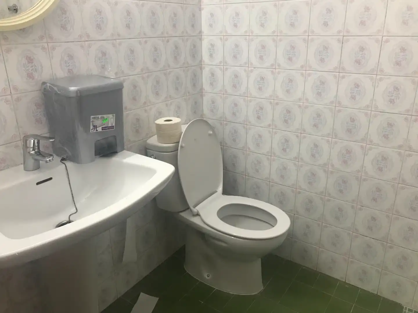 Bany de Casa o xalet en venda en Cullera amb Jardí privat i Moblat