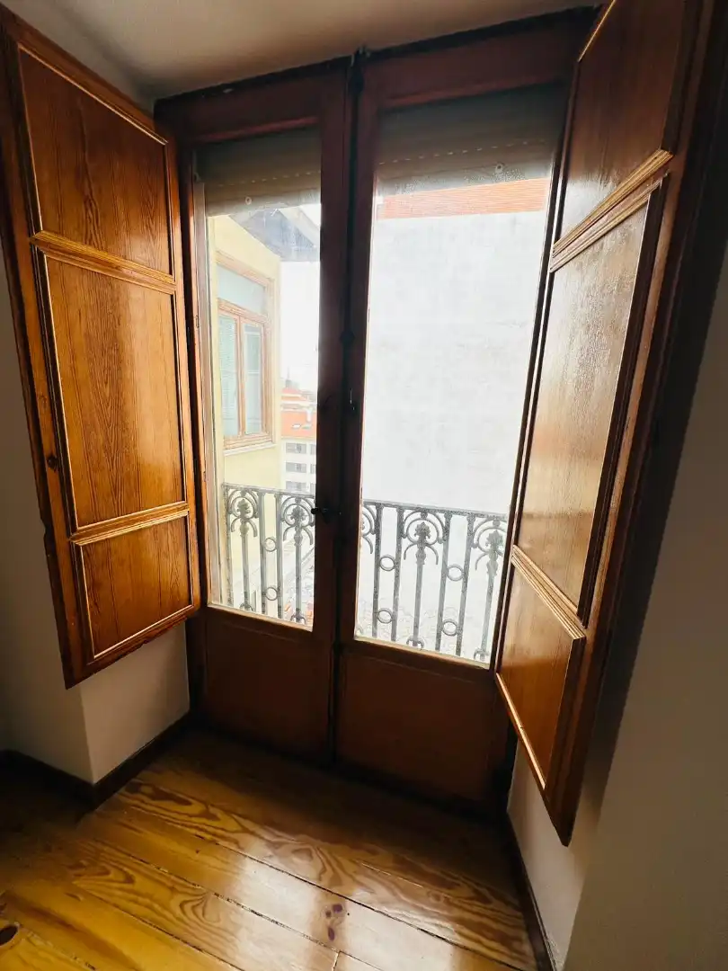 Dormitori de Pis en venda en Valladolid amb Calefacció i Traster