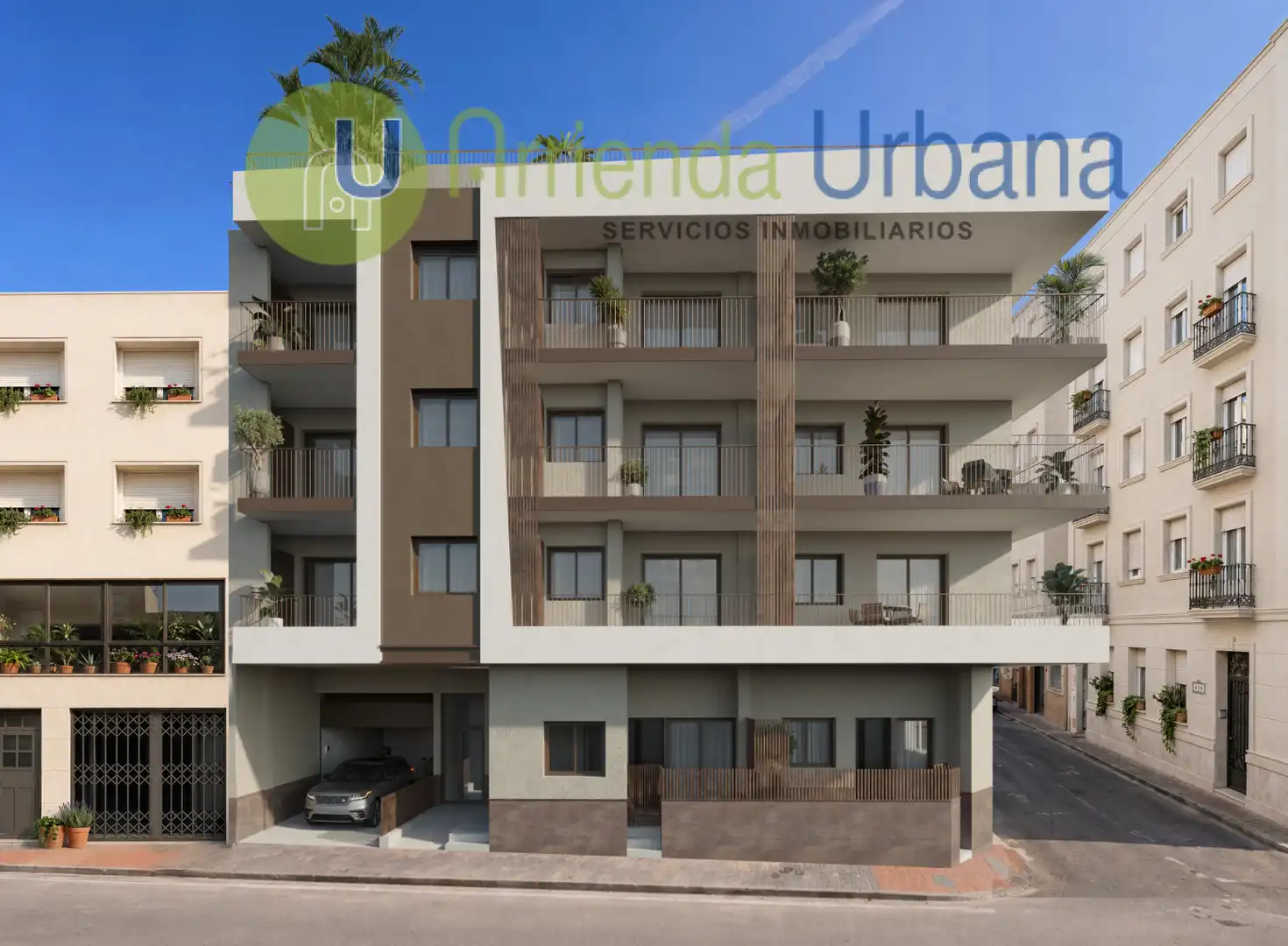 Flat with pool for sale in Santa Pola - Carrer Major, imagen 2