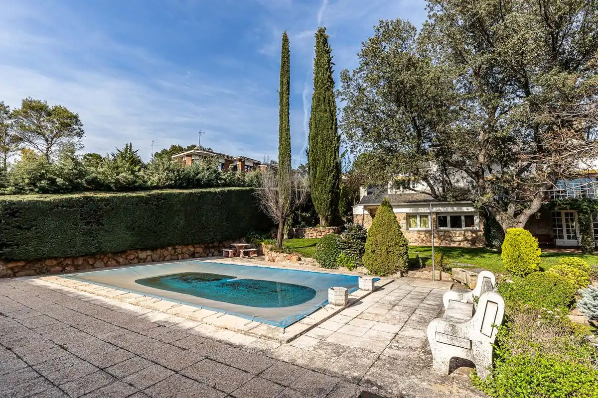 Villa mit Terrasse zum Verkauf in Cerro Alarcón, imagen 4
