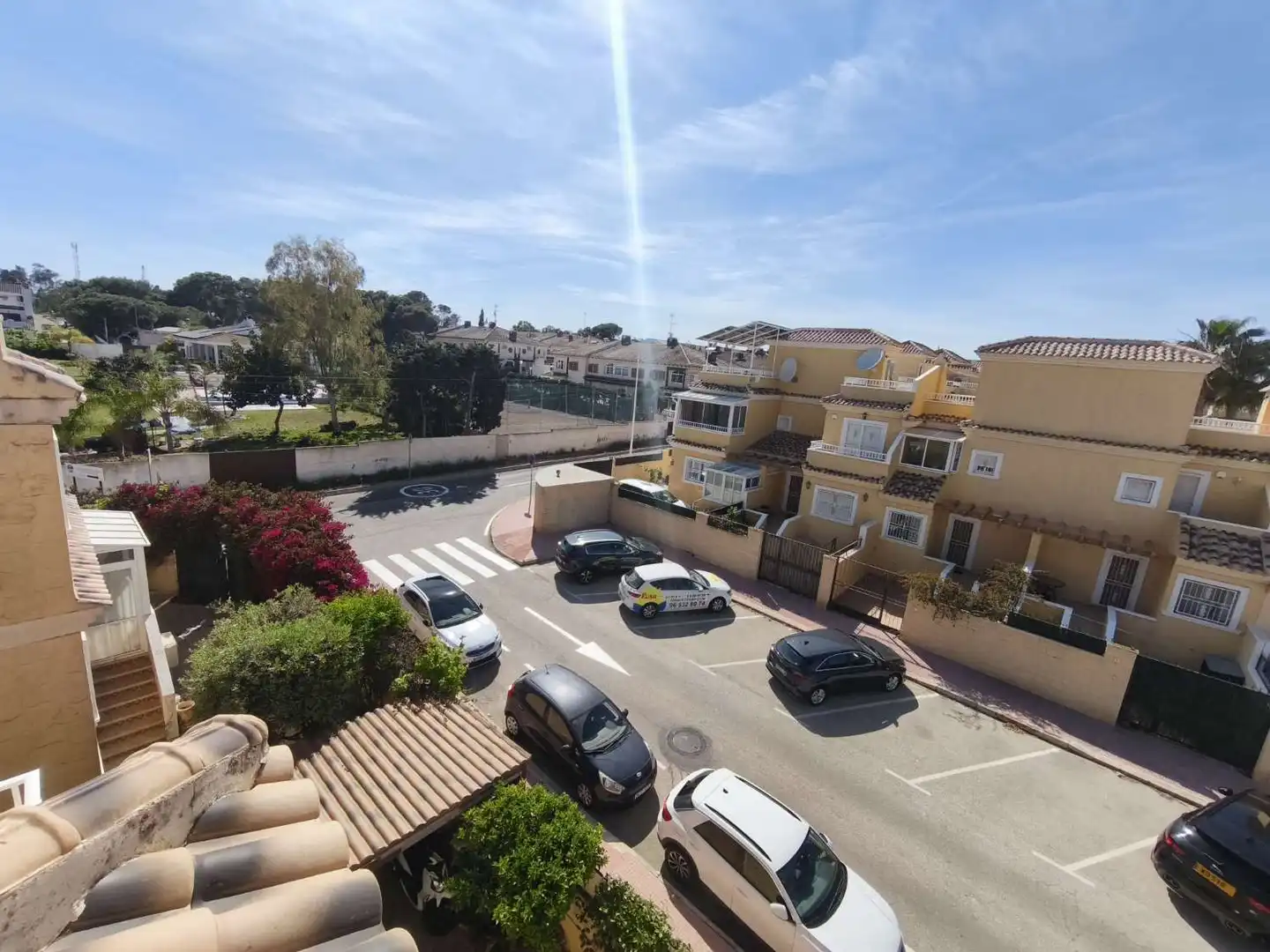 Vista exterior de Dúplex en venda en Torrevieja amb Aire condicionat, Calefacció i Terrassa