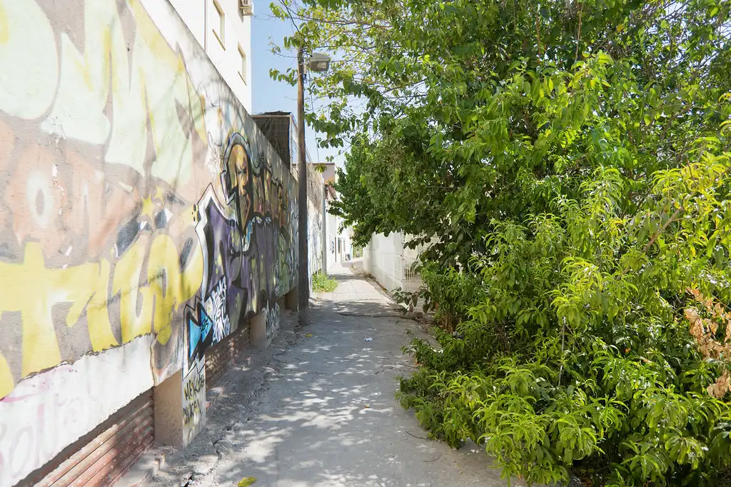 Vista exterior de Terreno en venta en Murcia