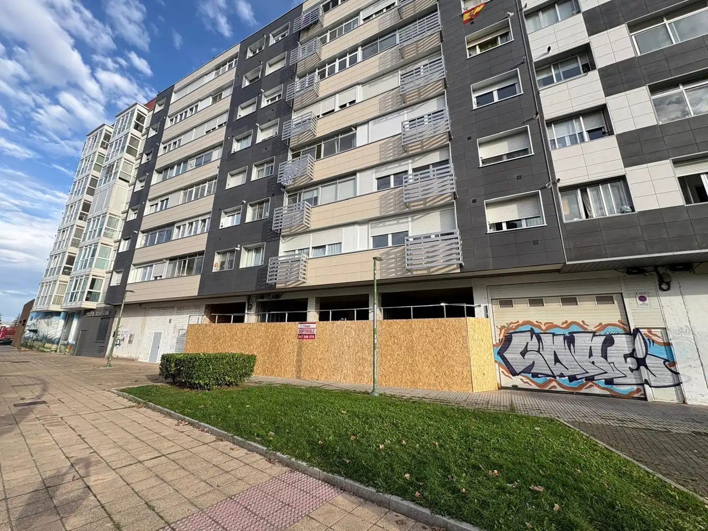 Apartament amb ascensor en venda a Calle Calle Jaén