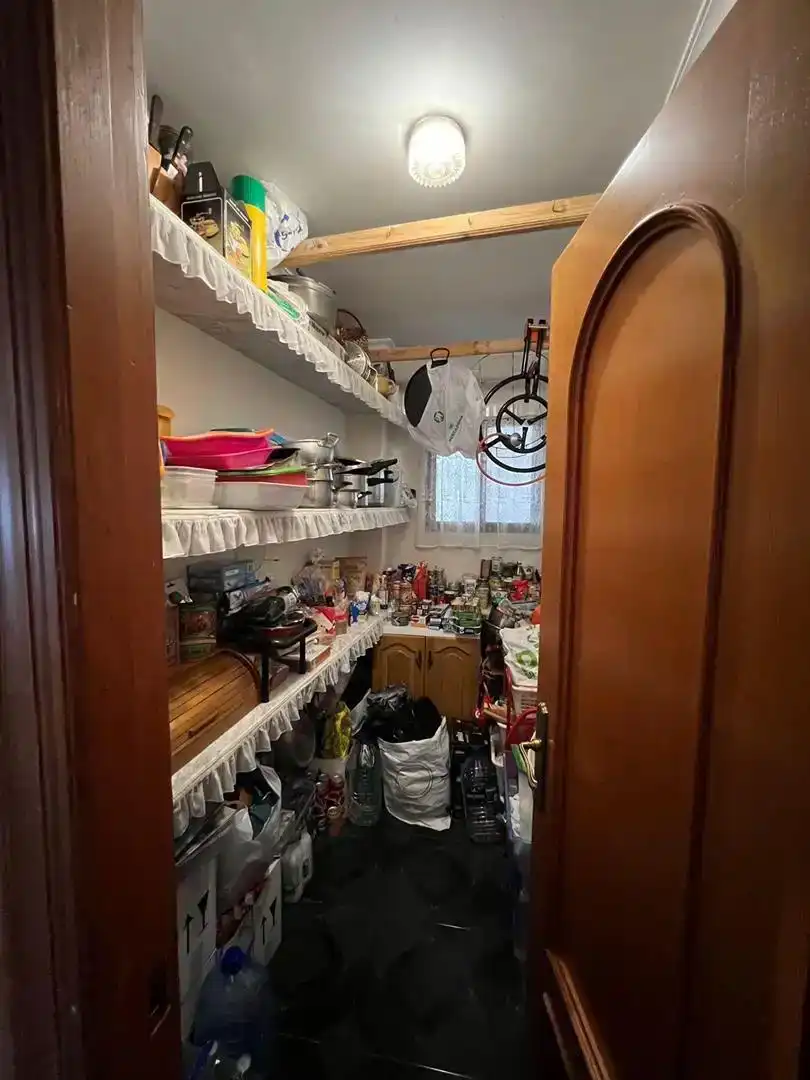 Cuina de Planta baixa en venda en Fuente-Álamo amb Traster i Moblat