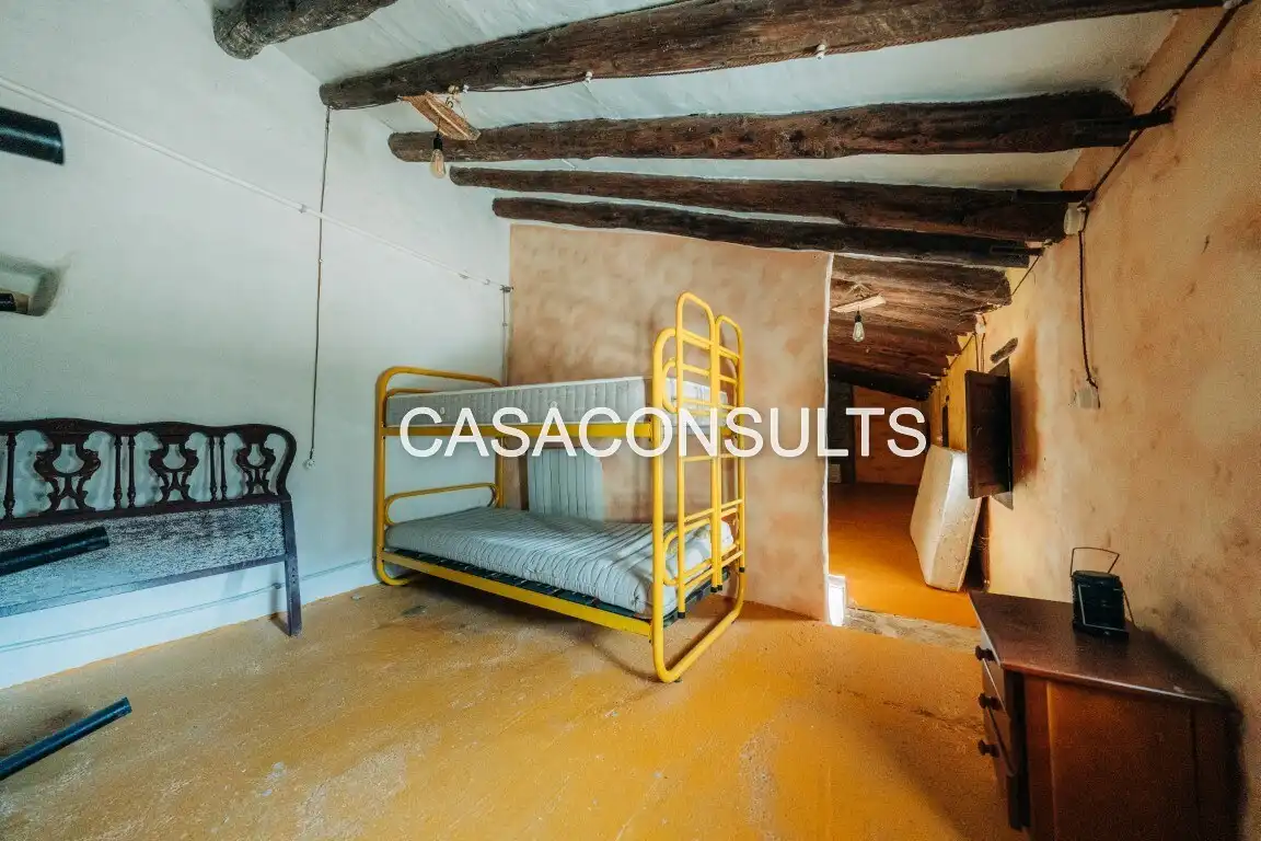 Casa rústica amb terrassa en venda a Atzeneta del Maestrat, imagen 24