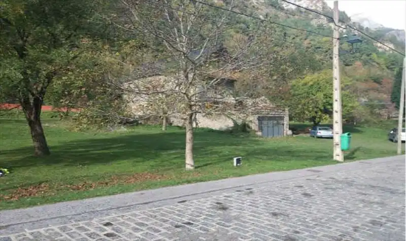 Exterior view of Residential for sale in Canfranc