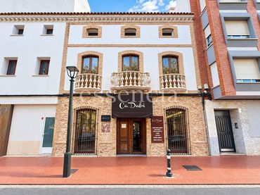 Business premises for transfer in Oliva pueblo