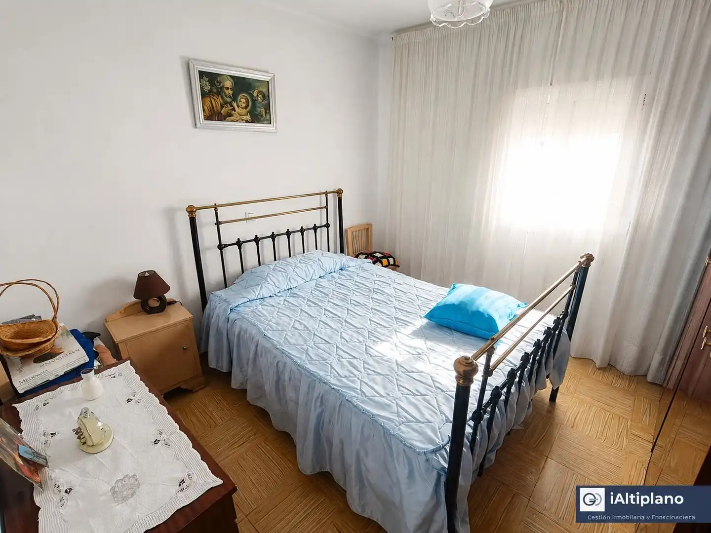 Habitación de Casa o chalet en venta en Baza con Terraza y Amueblado