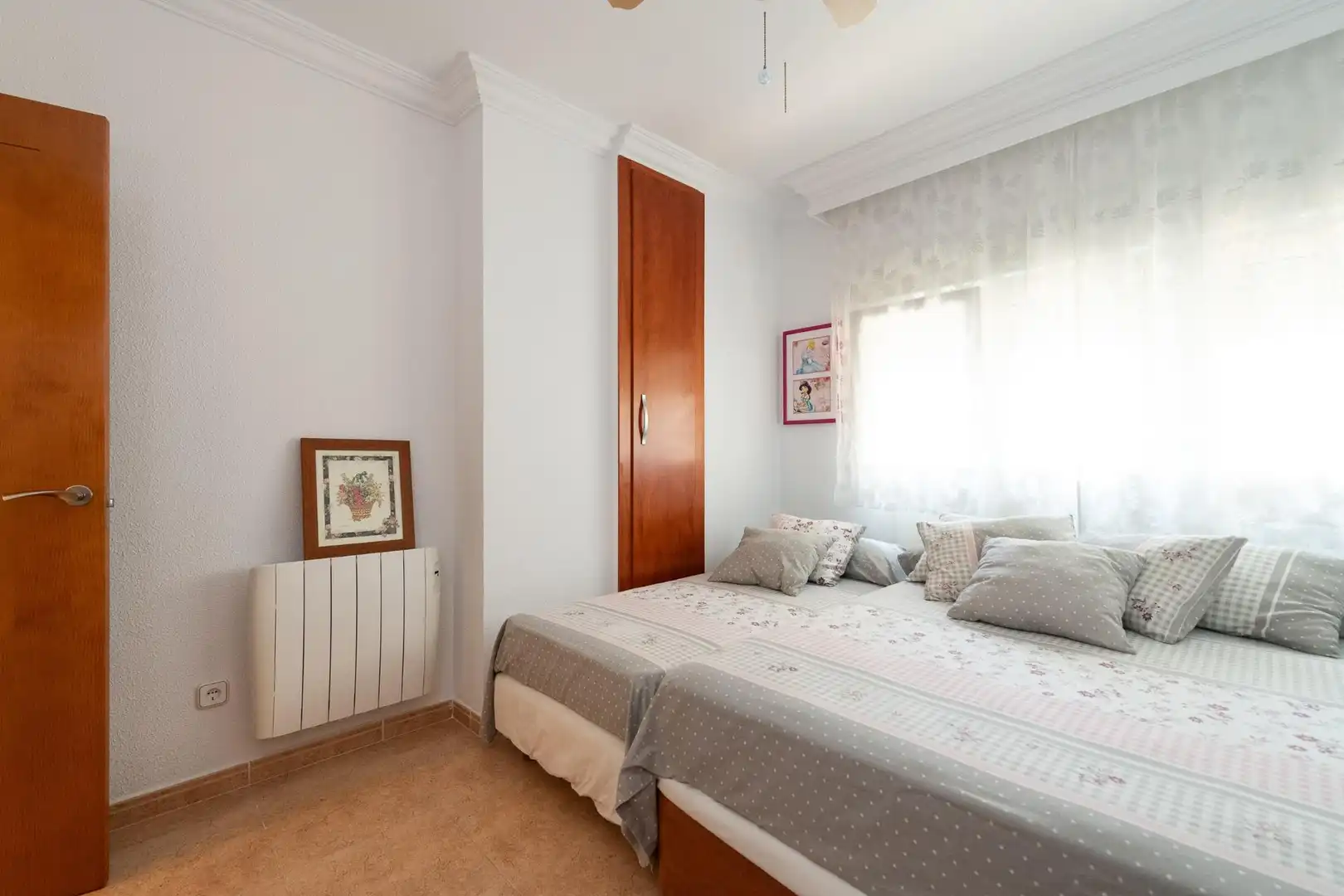 Dormitori de Dúplex en venda en Málaga amb Aire condicionat, Calefacció i Moblat