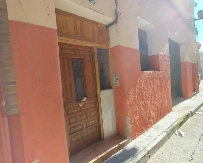 Vista exterior de Piso en venta en Galar