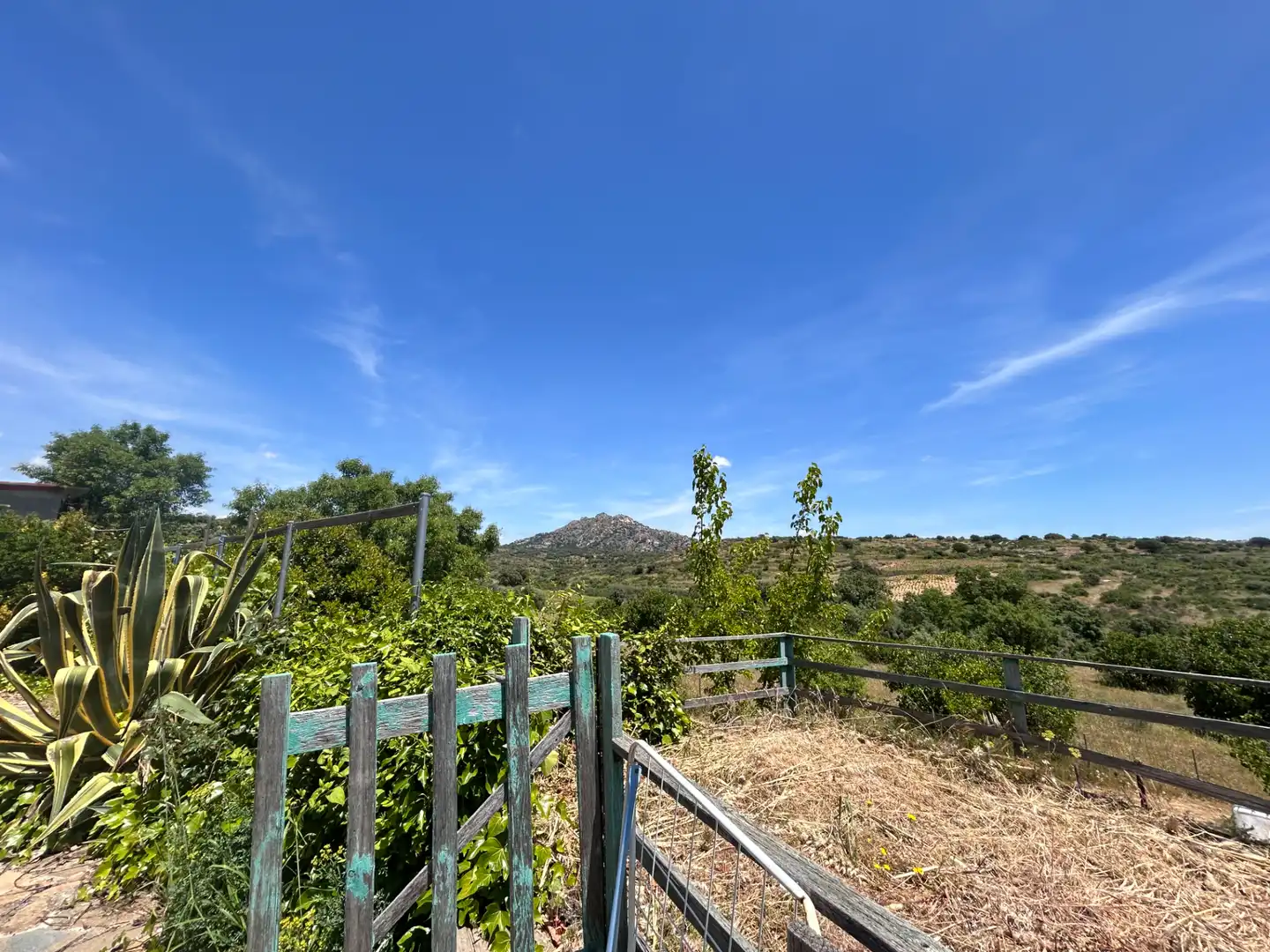 Finca rústica en venda en Cadalso de los Vidrios amb Jardí privat i Moblat